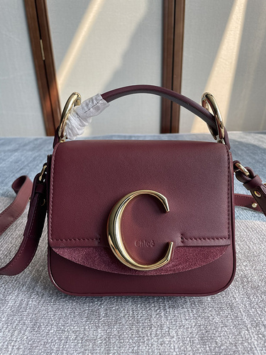 Chloe BAG cross -body bag number 6030-4e376795